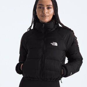 The North Face Black Puffer Jacket